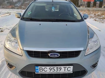 Авто Ford Focus 2009 № 8508946