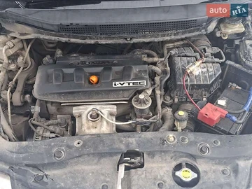 Авто Honda Civic 2008 № 8508948