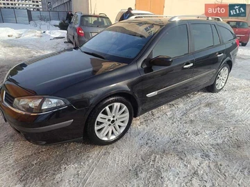 Авто Renault Laguna 2005 № 8508950