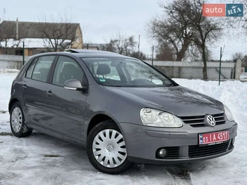 Авто Volkswagen Golf 2007 № 8508953