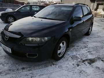Авто Mazda 6 2007 № 8509058