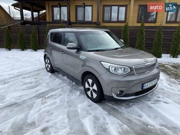Авто KIA Soul Ev 2015 № 8509063