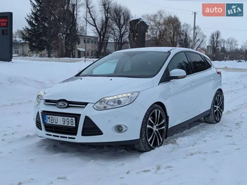 Авто Ford Focus 2011 № 8509065