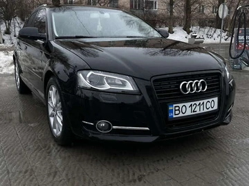 Авто Audi A3 2011 № 8509067