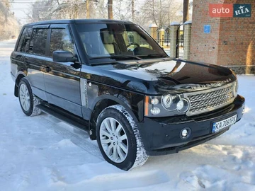 Авто Land Rover Range Rover 2008 № 8509072