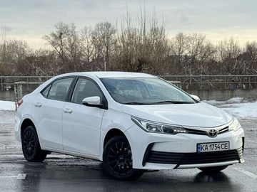 Авто Toyota Corolla 2017 № 8509073