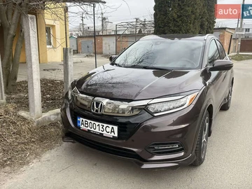 Авто Honda Hr-V 2019 № 8509079