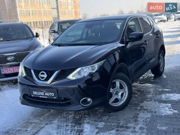 Авто Nissan Qashqai 2016 № 8509080