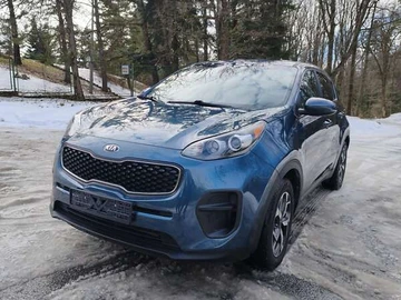 Авто KIA Sportage 2020 № 8509081