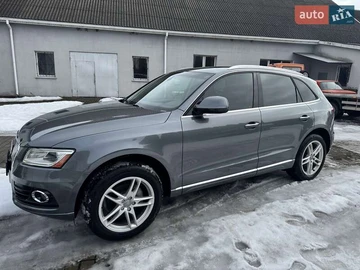 Авто Audi Q5 2015 № 8509083