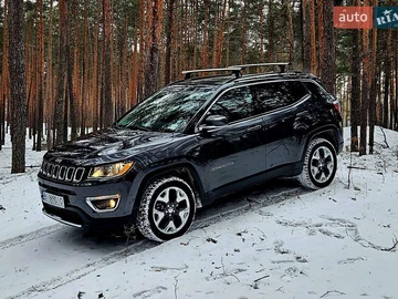 Авто Jeep Compass 2018 № 8509085