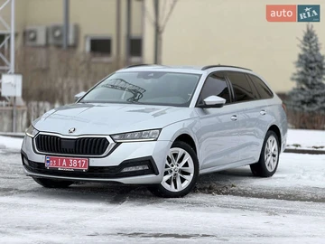 Авто Skoda Octavia 2020 № 8509087