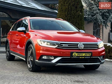 Авто Volkswagen Passat 2015 № 8509088