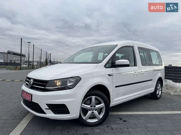 Авто Volkswagen Caddy 2020 № 8509089