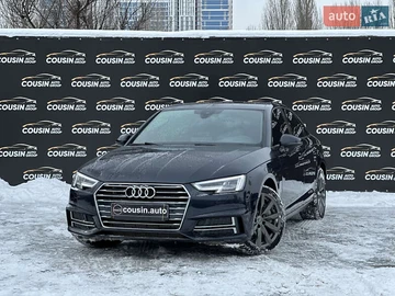 Авто Audi A4 2016 № 8509090