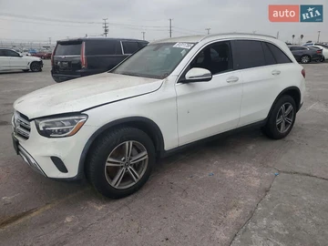 Авто Mercedes Glc-Class 2020 № 8509091
