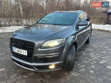 Авто Audi Q7 2014 № 8509092
