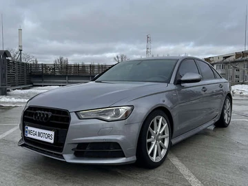 Авто Audi A6 2017 № 8509093