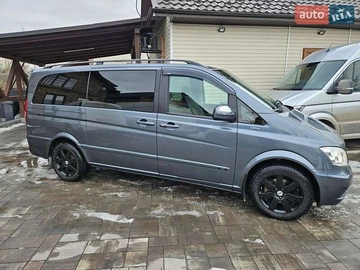 Авто Mercedes Viano 2012 № 8509094