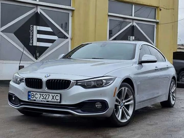 Авто BMW 4 Series Gran Coupe 2018 № 8509096