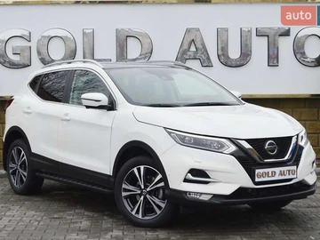 Авто Nissan Qashqai 2020 № 8509097