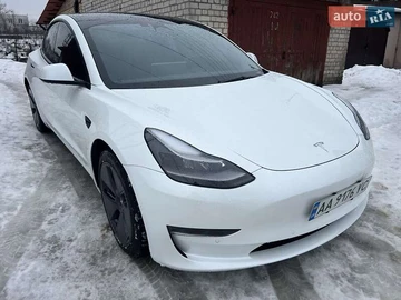 Авто Tesla Model 3 2022 № 8509207