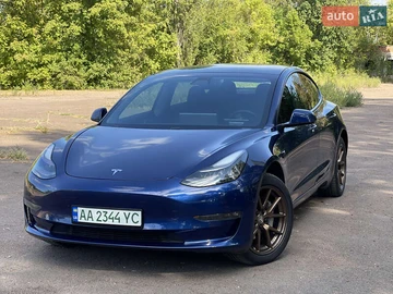 Авто Tesla Model 3 2021 № 8509208