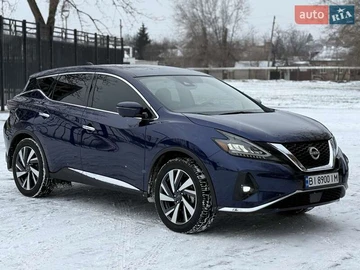 Авто Nissan Murano 2023 № 8509210