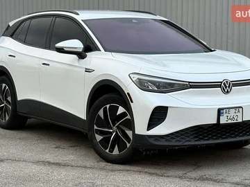 Авто Volkswagen Id 4 2021 № 8509213