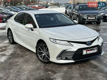 Авто Toyota Camry 2021 № 8509216