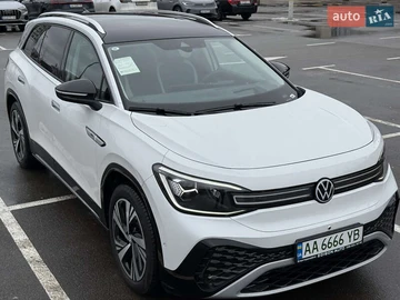 Авто Volkswagen Id 6 Crozz 2024 № 8509217