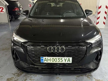 Авто Audi Q4 E-Tron 2022 № 8509218