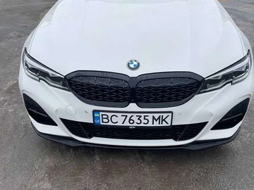 Авто BMW 3 Series 2019 № 8509219