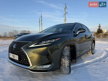 Авто Lexus Rx 2019 № 8509220