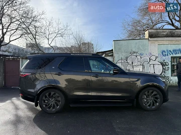 Авто Land Rover Discovery 2021 № 8509221