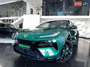 Авто Lotus Eletre 2023 № 8509225