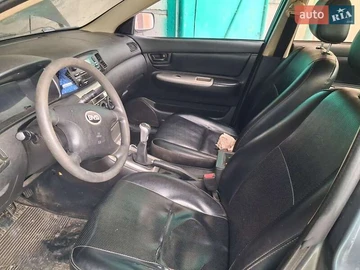 Авто BYD F3 2014 № 8509226