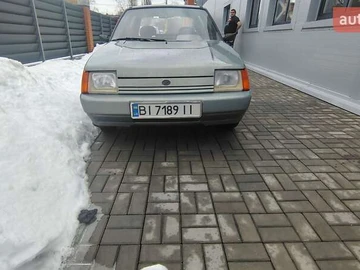 Авто ЗАЗ 1103 Славута 2006 № 8509228