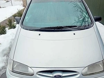 Авто Ford Galaxy 1999 № 8509231