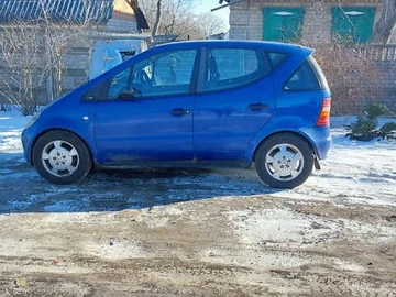 Авто Mercedes A-Class 1999 № 8509233