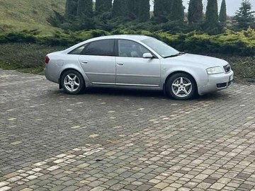 Авто Audi A6 2003 № 8509238