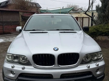 Авто BMW X5 2004 № 8509243