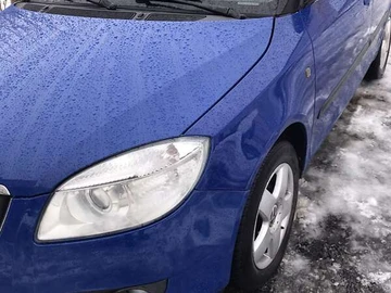 Авто Skoda Fabia 2007 № 8509244