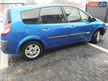 Авто Renault Grand Scenic 2006 № 8509245