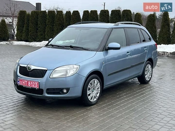 Авто Skoda Fabia 2009 № 8509246