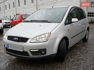 Авто Ford Focus C-Max 2005 № 8509247