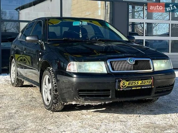 Авто Skoda Octavia 2003 № 8509251