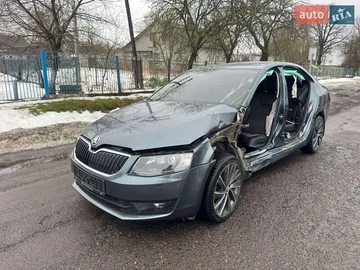 Авто Skoda Octavia 2016 № 8509254