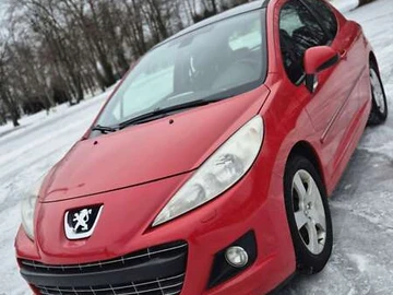 Авто Peugeot 207 2012 № 8509255
