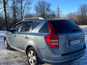 Авто KIA Ceed 2008 № 8509259